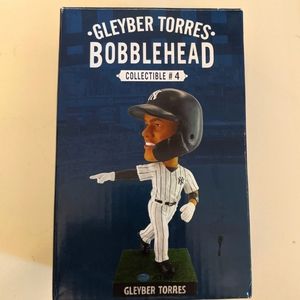 NYY 2019 Gleyber Torres Bobblehead